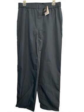 NWT Baerskin Navy Waterproof Tactical Rain Pants